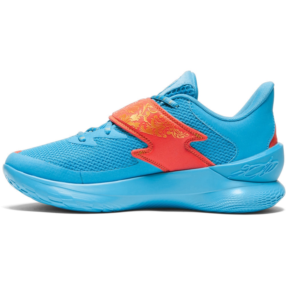 アンダーアーマー（UNDER ARMOUR）（メンズ）バスケットシューズ バッシュ CURRY FOX 1 HFD 3028807 419  ステフィン カリー お一人様一点まで