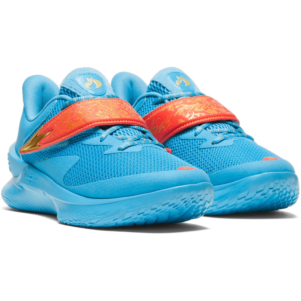 バスケットシューズ バッシュ CURRY FOX 1 HFD 3028807 419