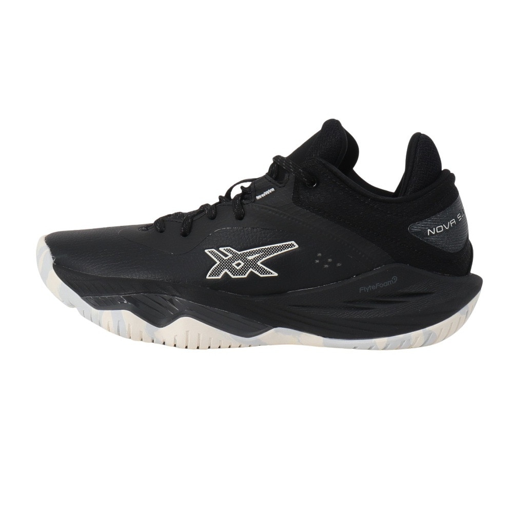 アシックス（ASICS）（メンズ）バスケットシューズ バッシュ NOVA SURGE LOW 1061A043.003 お一人様一点まで