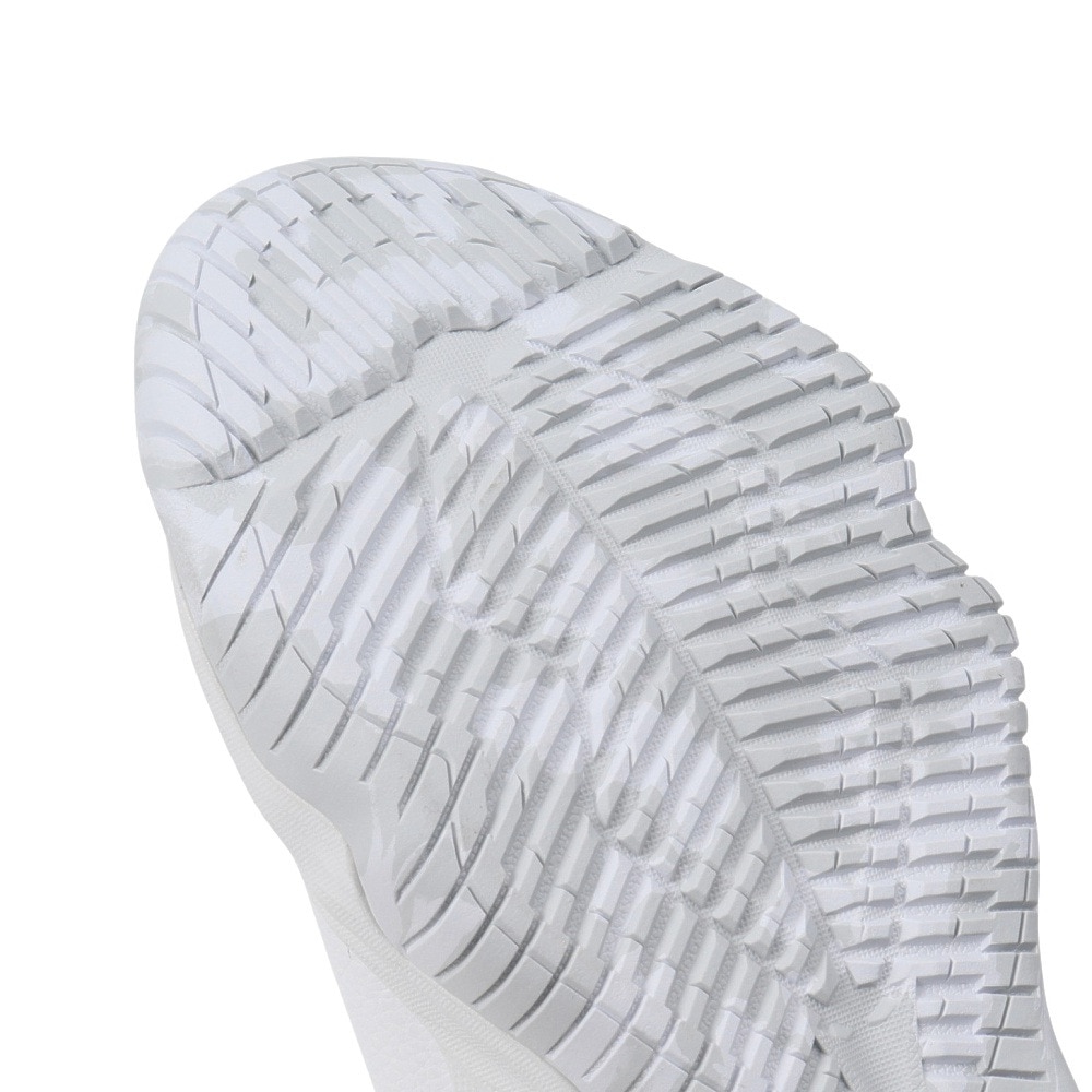 アシックス（ASICS）（メンズ）ノヴァサージ バスケ シューズ バッシュ NOVA SURGE LOW クッション 白 1061A043.103