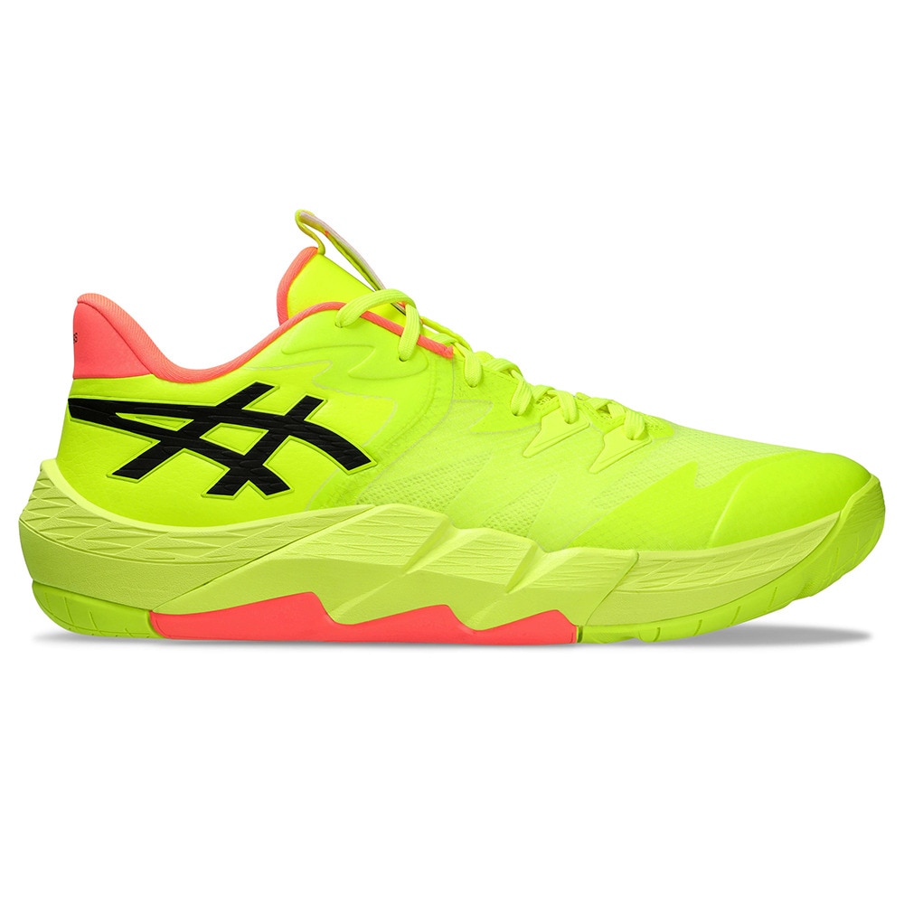 アシックス（ASICS）（メンズ、レディース）バスケットシューズ バッシュ UNPREARSLOW2PARIS アンプレアルス パリ 1063A095.750