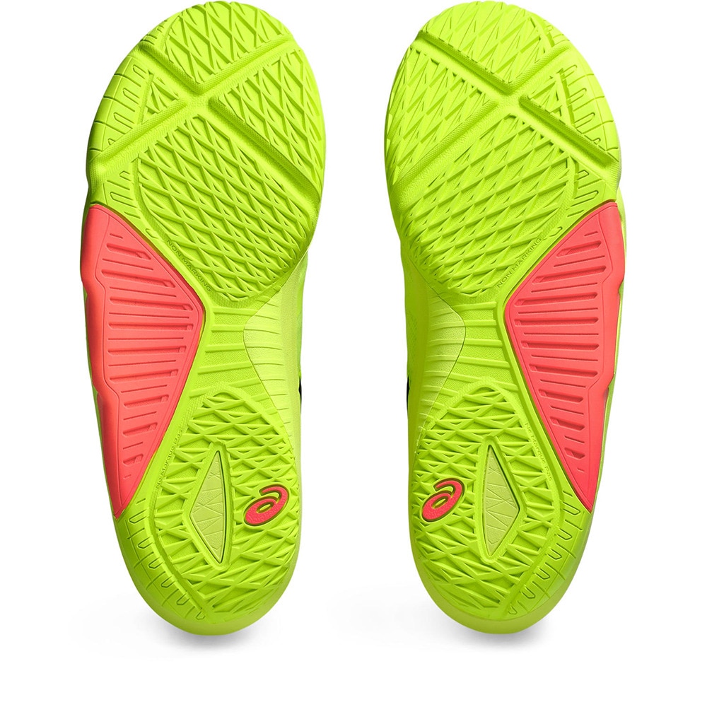 アシックス（ASICS）（メンズ、レディース）バスケットシューズ バッシュ UNPREARSLOW2PARIS アンプレアルス パリ 1063A095.750