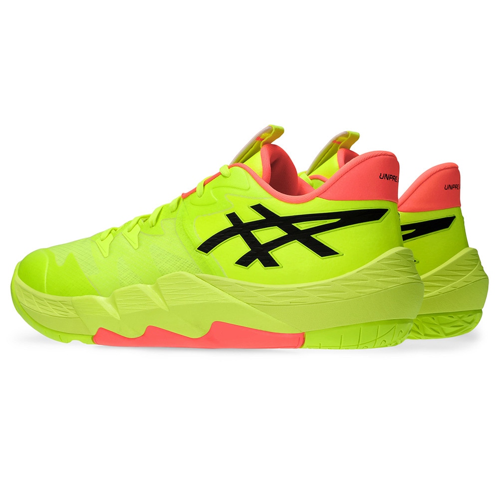 アシックス（ASICS）（メンズ、レディース）バスケットシューズ バッシュ UNPREARSLOW2PARIS アンプレアルス パリ 1063A095.750
