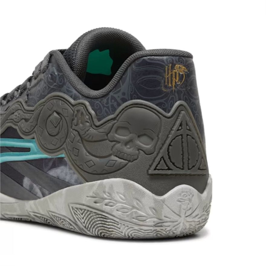 プーマ（PUMA）（メンズ）バスケットシューズ バッシュ PUMA×HARRY POTTER シグネチャー STEWIE 3 ハリーポッター 31052501 お一人様一点まで