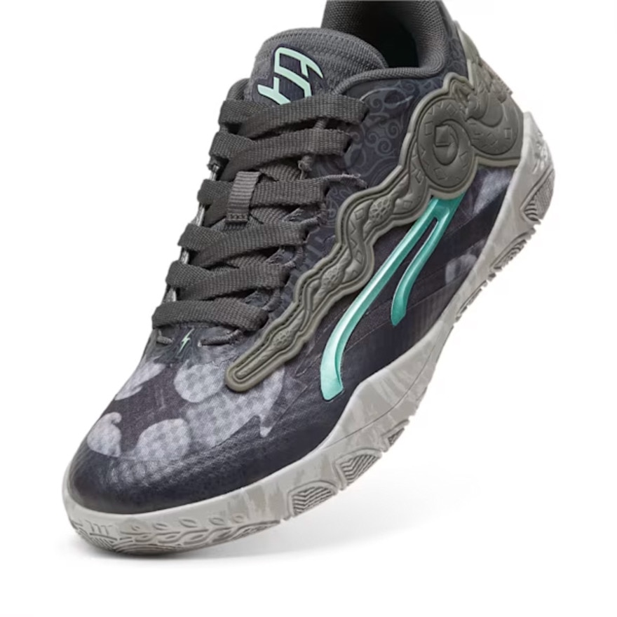 プーマ（PUMA）（メンズ）バスケットシューズ バッシュ PUMA×HARRY POTTER シグネチャー STEWIE 3 ハリーポッター 31052501 お一人様一点まで
