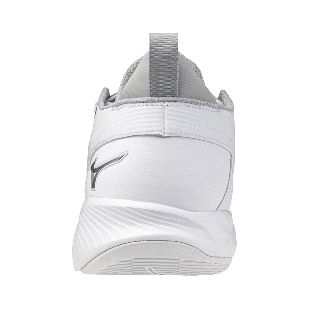 ミズノ（MIZUNO）（メンズ、レディース）ウエーブ トランジスタ バスケットシューズ バッシュ WAVE TRANSISTA W1GA240001