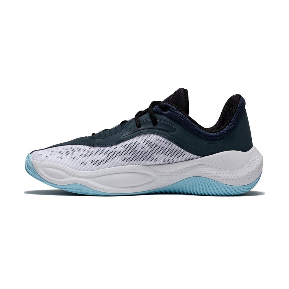 アンダーアーマー（UNDER ARMOUR）（メンズ、レディース）バスケットシューズ バッシュ カリー スプラッシュ 25 AP 3028460 001