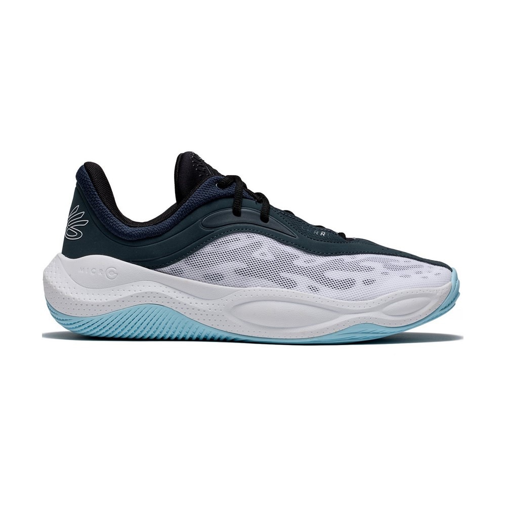 アンダーアーマー（UNDER ARMOUR）（メンズ、レディース）バスケットシューズ バッシュ カリー スプラッシュ 25 AP 3028460 001