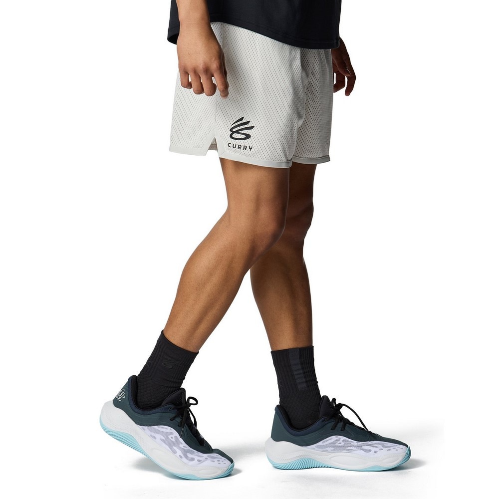 アンダーアーマー（UNDER ARMOUR）（メンズ、レディース）バスケットシューズ バッシュ カリー スプラッシュ 25 AP 3028460 001