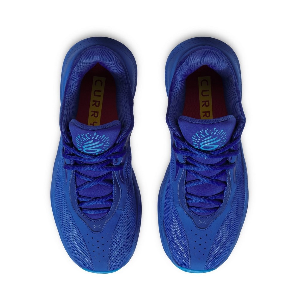 アンダーアーマー（UNDER ARMOUR）（メンズ、レディース）バスケットシューズ バッシュ カリー スプラッシュ 25 AP 3028460 419