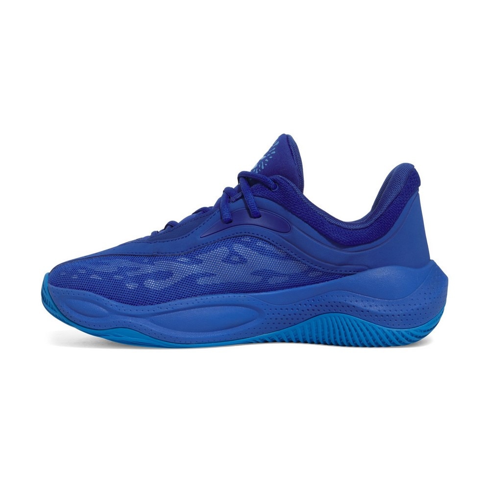 アンダーアーマー（UNDER ARMOUR）（メンズ、レディース）バスケットシューズ バッシュ カリー スプラッシュ 25 AP 3028460 419