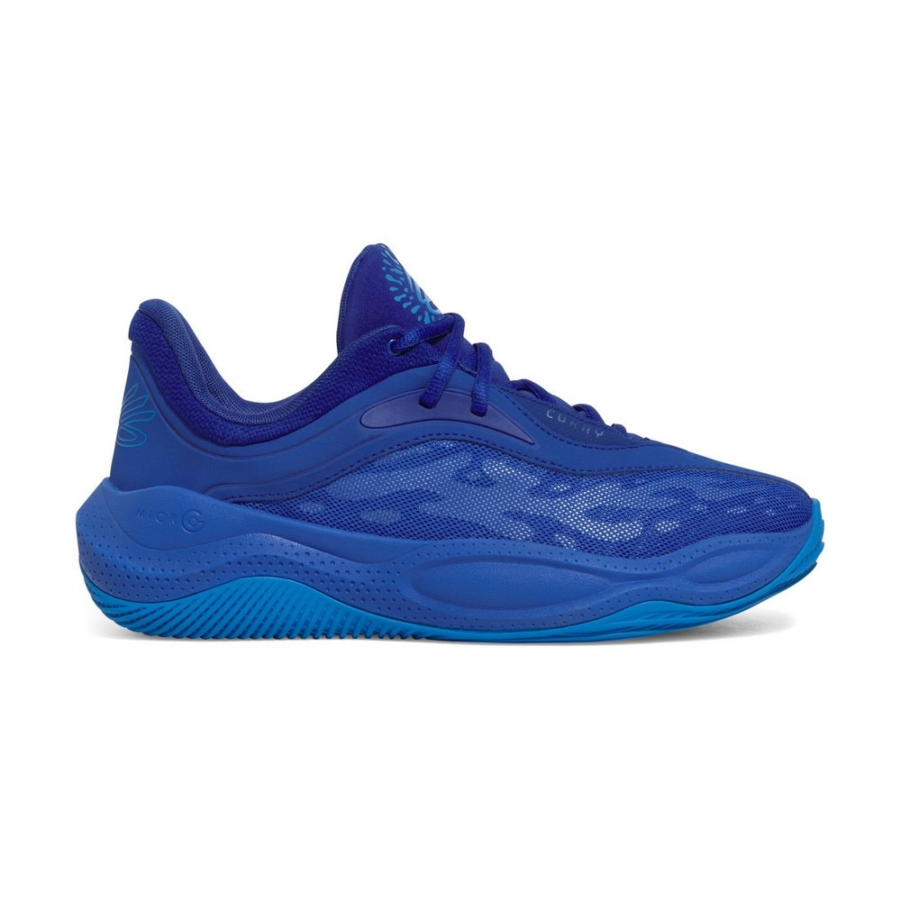 アンダーアーマー（UNDER ARMOUR）（メンズ、レディース）バスケットシューズ バッシュ カリー スプラッシュ 25 AP 3028460 419
