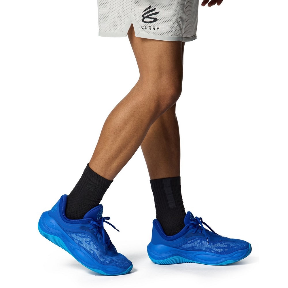 アンダーアーマー（UNDER ARMOUR）（メンズ、レディース）バスケットシューズ バッシュ カリー スプラッシュ 25 AP 3028460 419