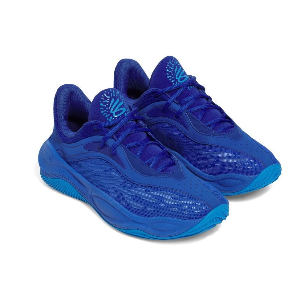 アンダーアーマー（UNDER ARMOUR）（メンズ、レディース）バスケットシューズ バッシュ カリー スプラッシュ 25 AP 3028460 419