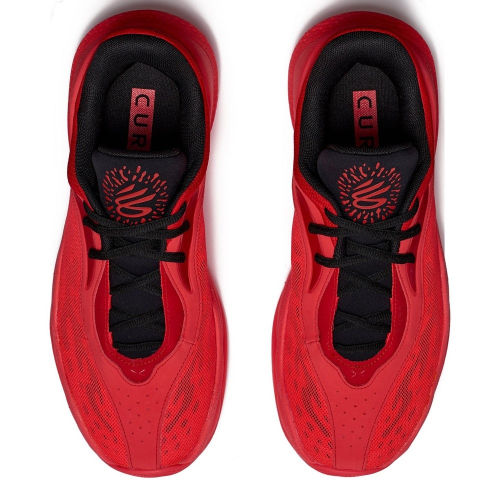 アンダーアーマー（UNDER ARMOUR）（メンズ、レディース）バスケットシューズ バッシュ カリー スプラッシュ 25 AP 3028460 600
