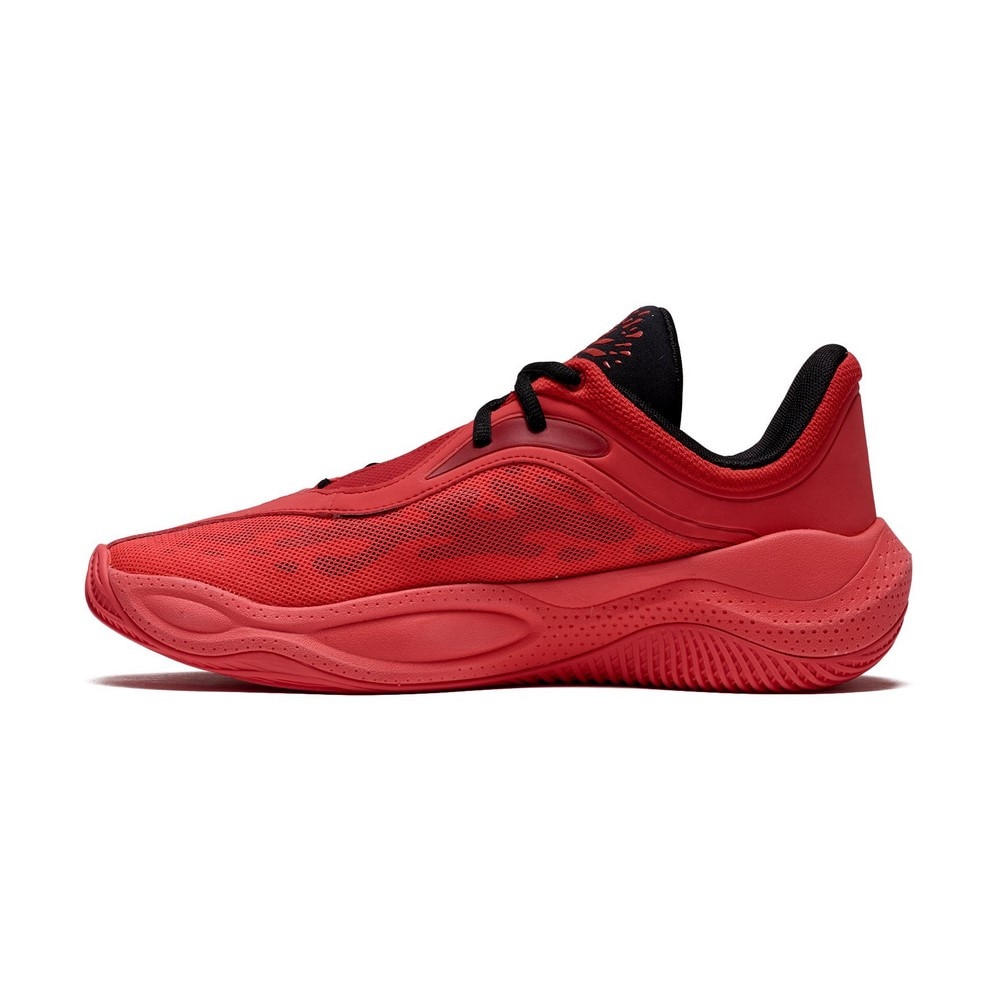 アンダーアーマー（UNDER ARMOUR）（メンズ、レディース）バスケットシューズ バッシュ カリー スプラッシュ 25 AP 3028460 600