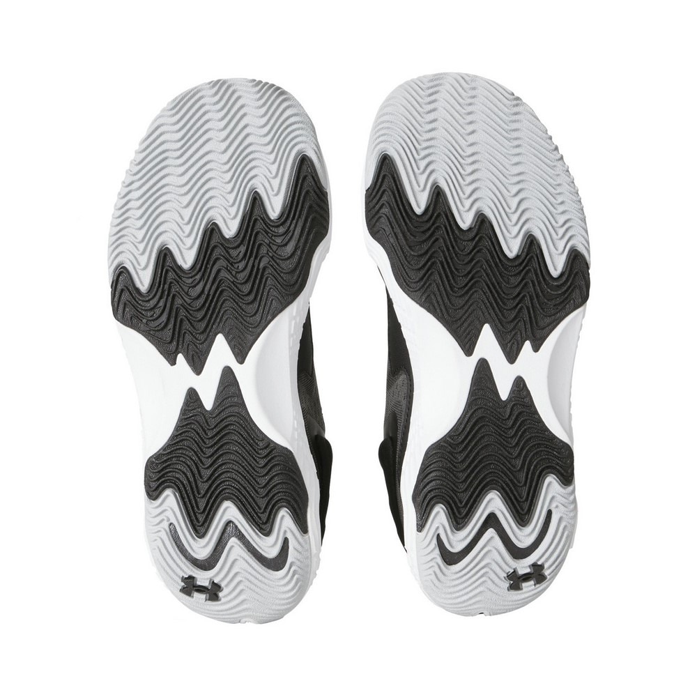 アンダーアーマー（UNDER ARMOUR）（メンズ、レディース）バスケットシューズ バッシュ スポーン7 3028461 002