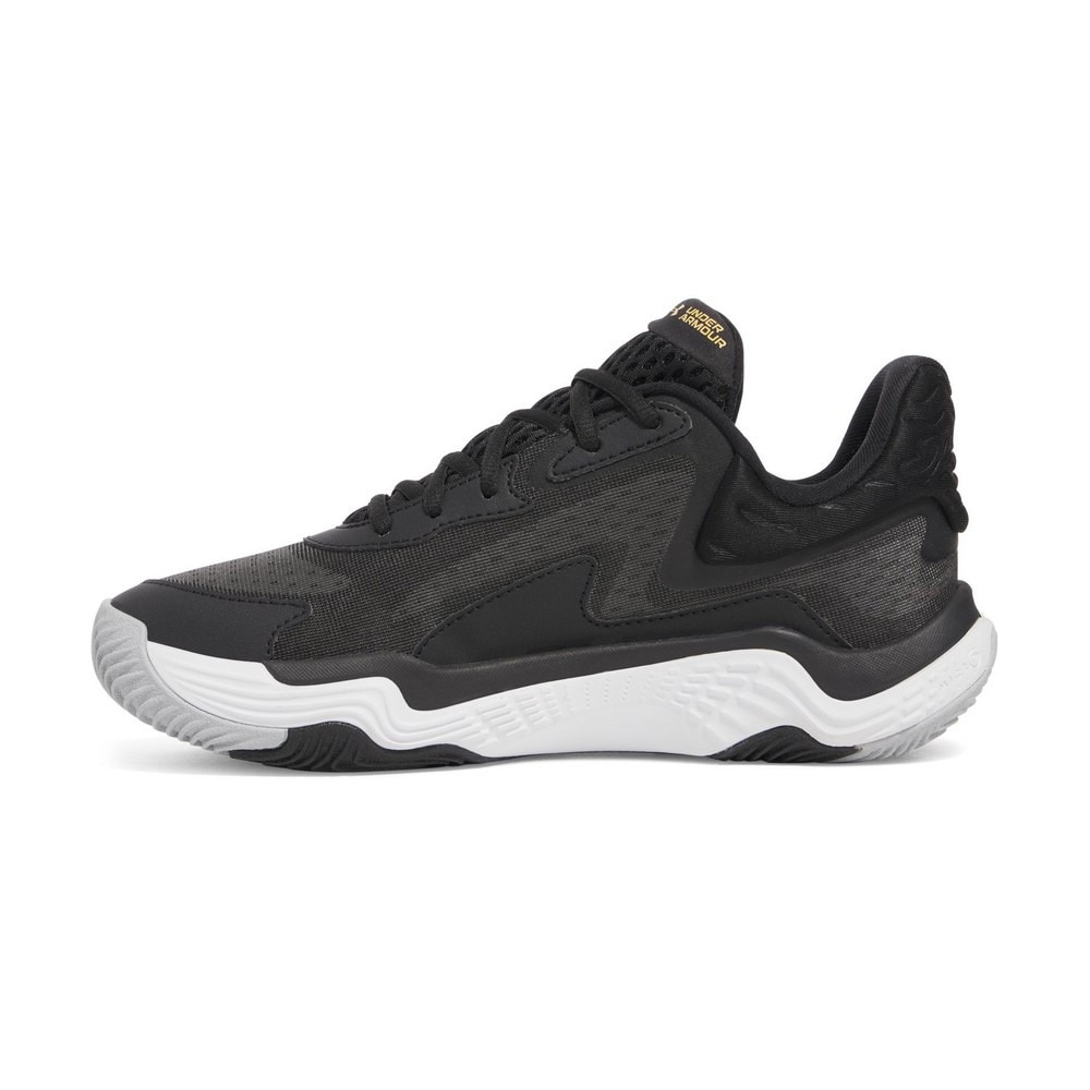 アンダーアーマー（UNDER ARMOUR）（メンズ、レディース）バスケットシューズ バッシュ スポーン7 3028461 002