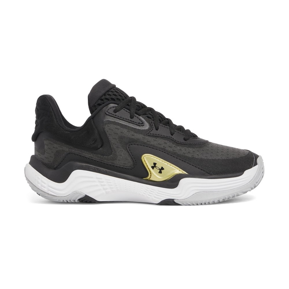 アンダーアーマー（UNDER ARMOUR）（メンズ、レディース）バスケットシューズ バッシュ スポーン7 3028461 002