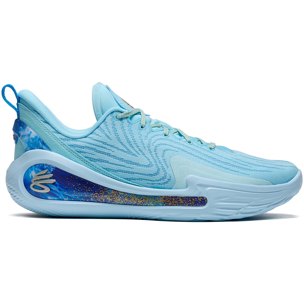 アンダーアーマー（UNDER ARMOUR）（メンズ）バスケットシューズ バッシュ CURRY12PSCS 3028496 494 お一人様一点まで