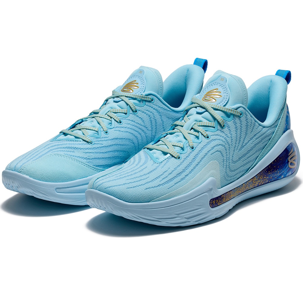 アンダーアーマー（UNDER ARMOUR）（メンズ）バスケットシューズ バッシュ CURRY12PSCS 3028496 494 お一人様一点まで