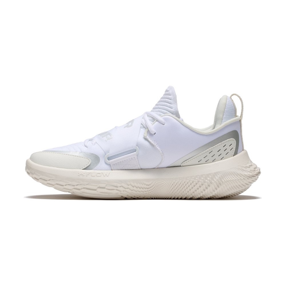 アンダーアーマー（UNDER ARMOUR）（メンズ、レディース）バスケットシューズ バッシュ フロー フューチャーX4 ジェットセッター 3028832 100