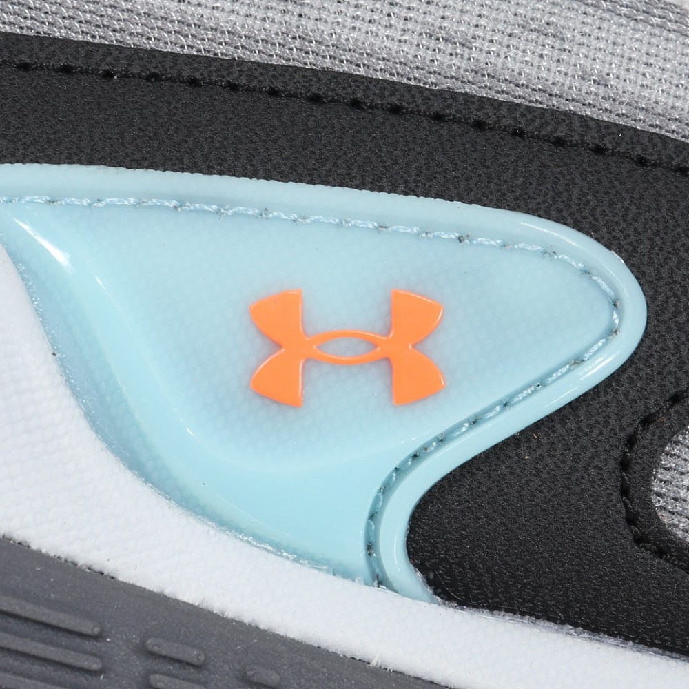 アンダーアーマー（UNDER ARMOUR）（メンズ、レディース）バスケットシューズ バッシュ スポーン7 UAA 3028833 025