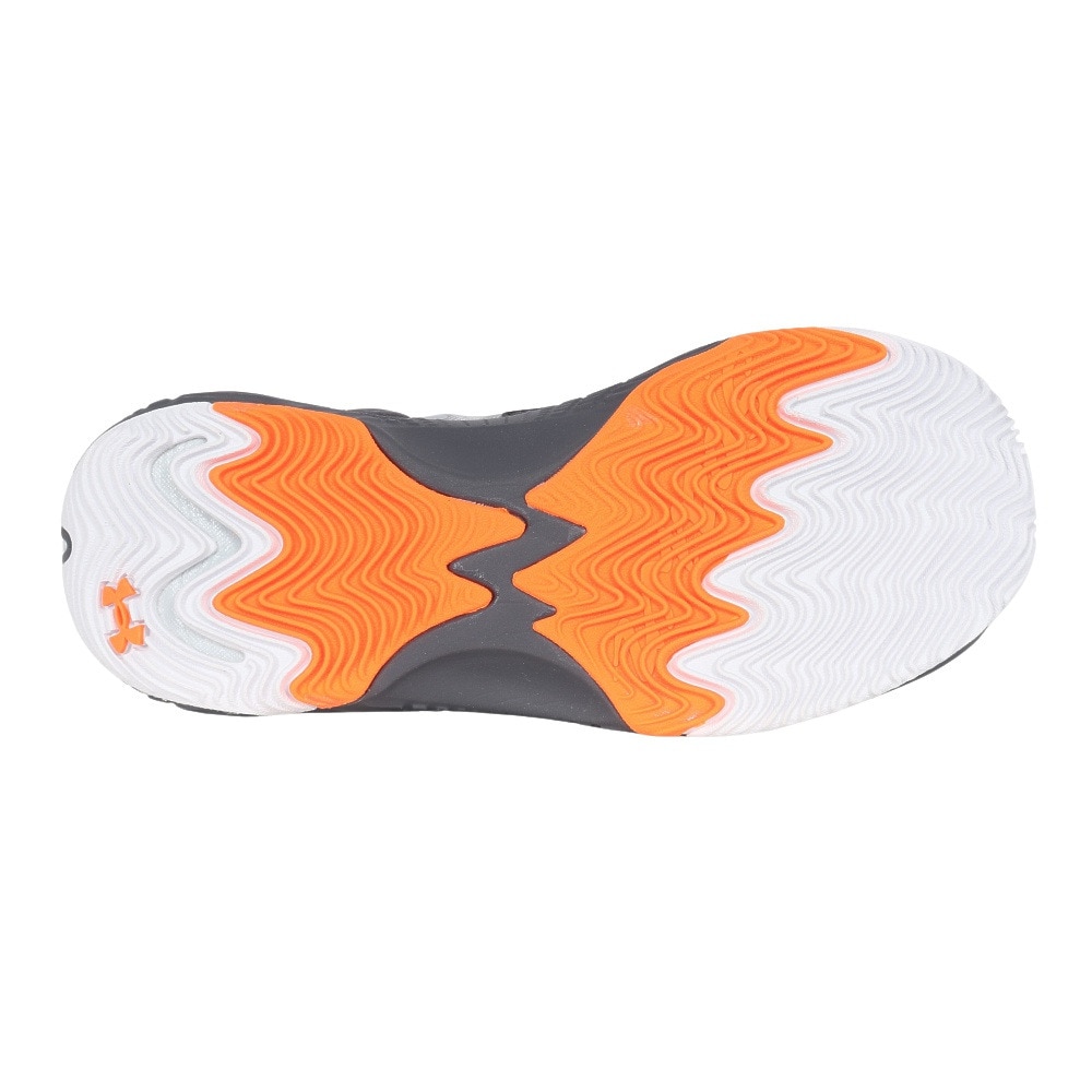 アンダーアーマー（UNDER ARMOUR）（メンズ、レディース）バスケットシューズ バッシュ スポーン7 UAA 3028833 025