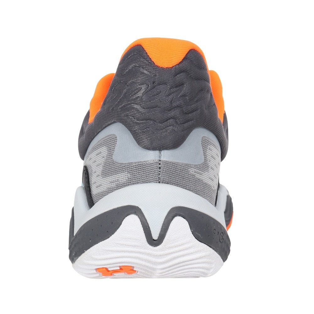 アンダーアーマー（UNDER ARMOUR）（メンズ、レディース）バスケットシューズ バッシュ スポーン7 UAA 3028833 025