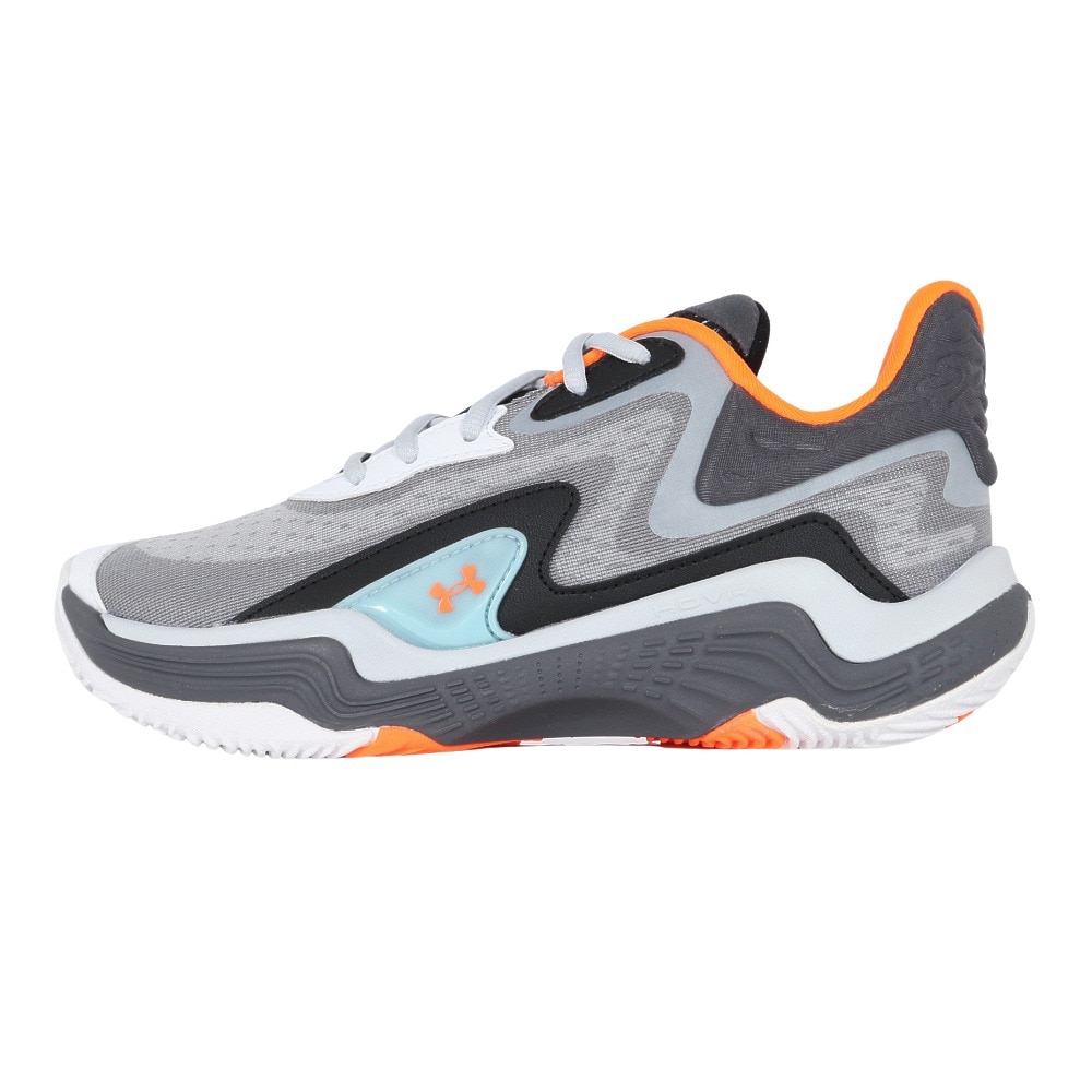 アンダーアーマー（UNDER ARMOUR）（メンズ、レディース）バスケットシューズ バッシュ スポーン7 UAA 3028833 025