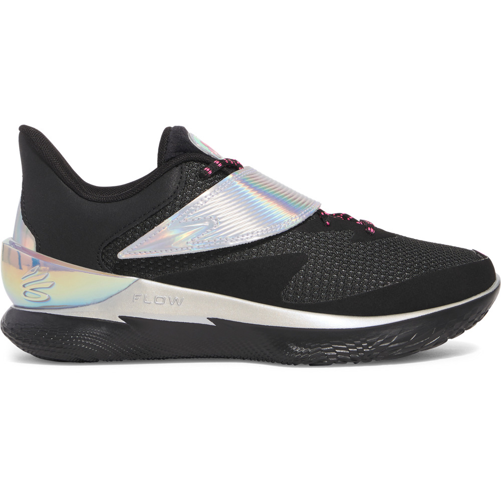 アンダーアーマー（UNDER ARMOUR）（メンズ）バスケットシューズ バッシュ CURRY FOX 1 GAMER ステフィン カリー 6001920 001