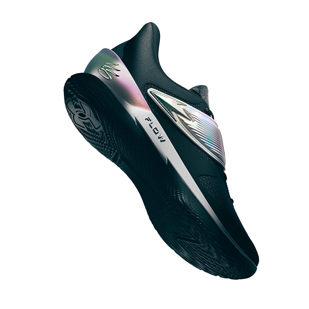アンダーアーマー（UNDER ARMOUR）（メンズ）バスケットシューズ バッシュ CURRY FOX 1 GAMER ステフィン カリー 6001920 001