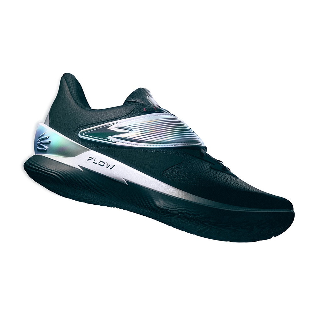 アンダーアーマー（UNDER ARMOUR）（メンズ）バスケットシューズ バッシュ CURRY FOX 1 GAMER ステフィン カリー 6001920 001