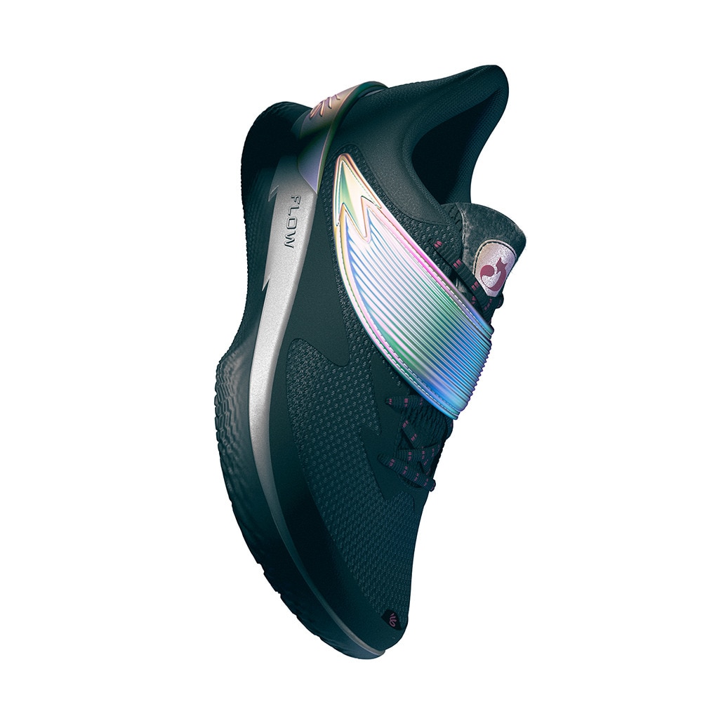 アンダーアーマー（UNDER ARMOUR）（メンズ）バスケットシューズ バッシュ CURRY FOX 1 GAMER ステフィン カリー 6001920 001