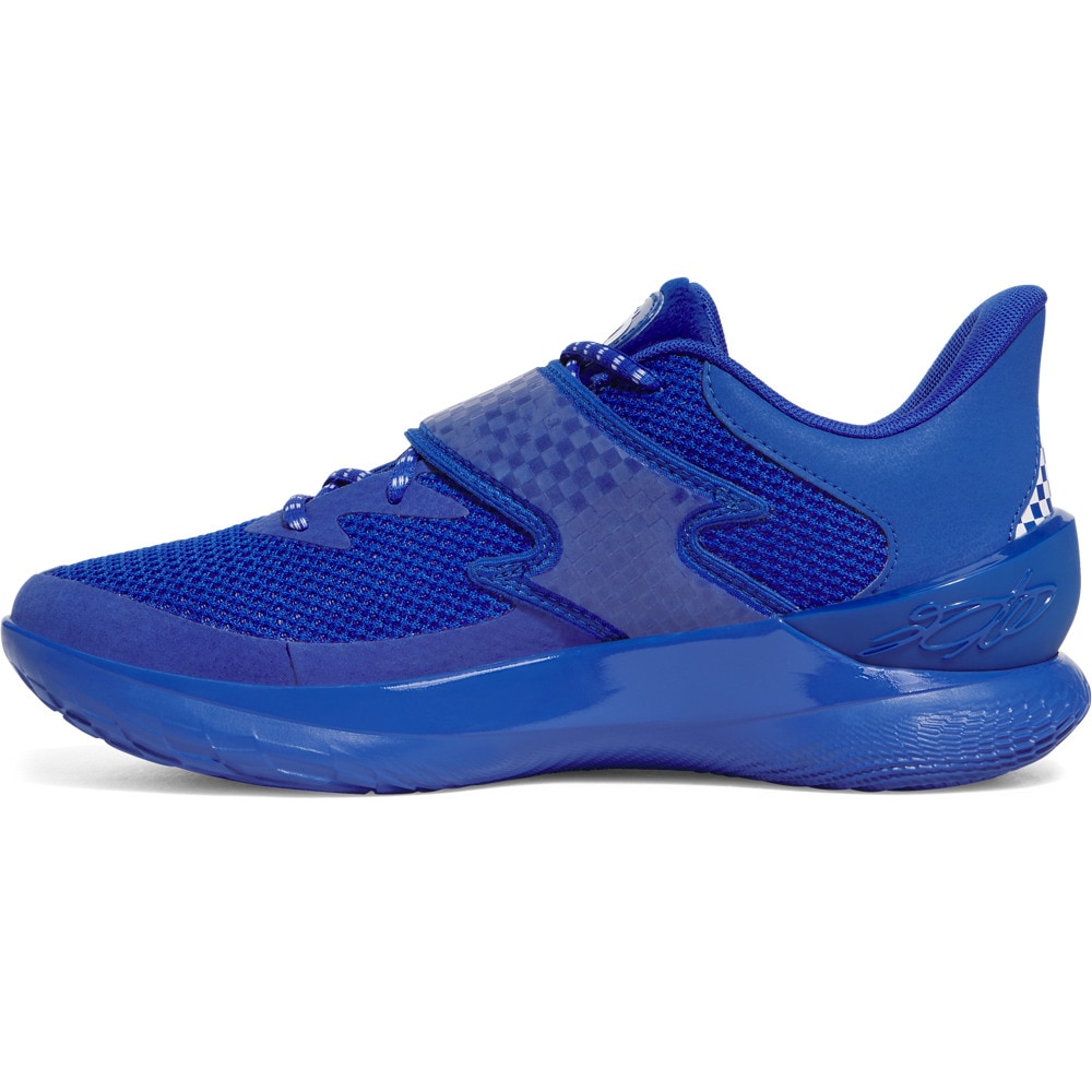 アンダーアーマー（UNDER ARMOUR）（メンズ）バスケットシューズ バッシュ CURRY FOX 1 Lexington 6001924 400 お一人様一点まで