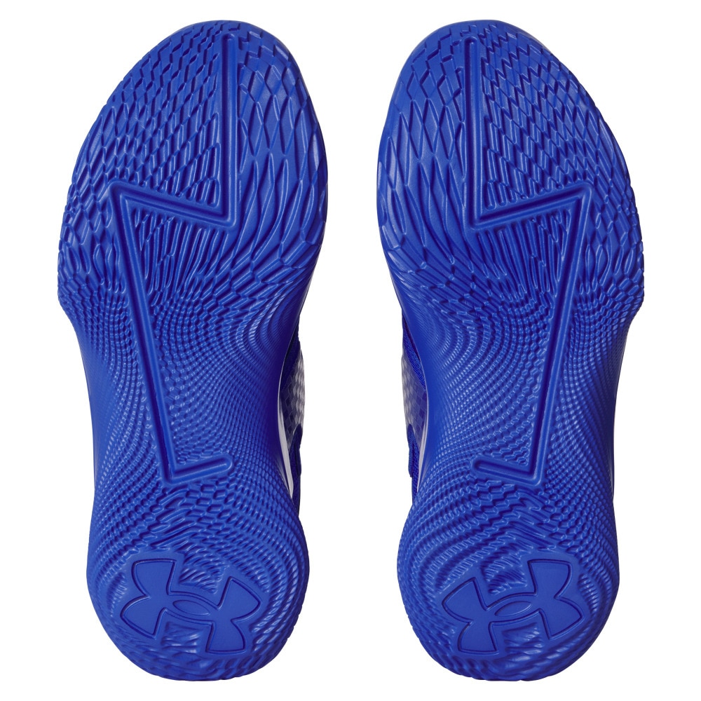 アンダーアーマー（UNDER ARMOUR）（メンズ）バスケットシューズ バッシュ CURRY FOX 1 Lexington 6001924 400 お一人様一点まで
