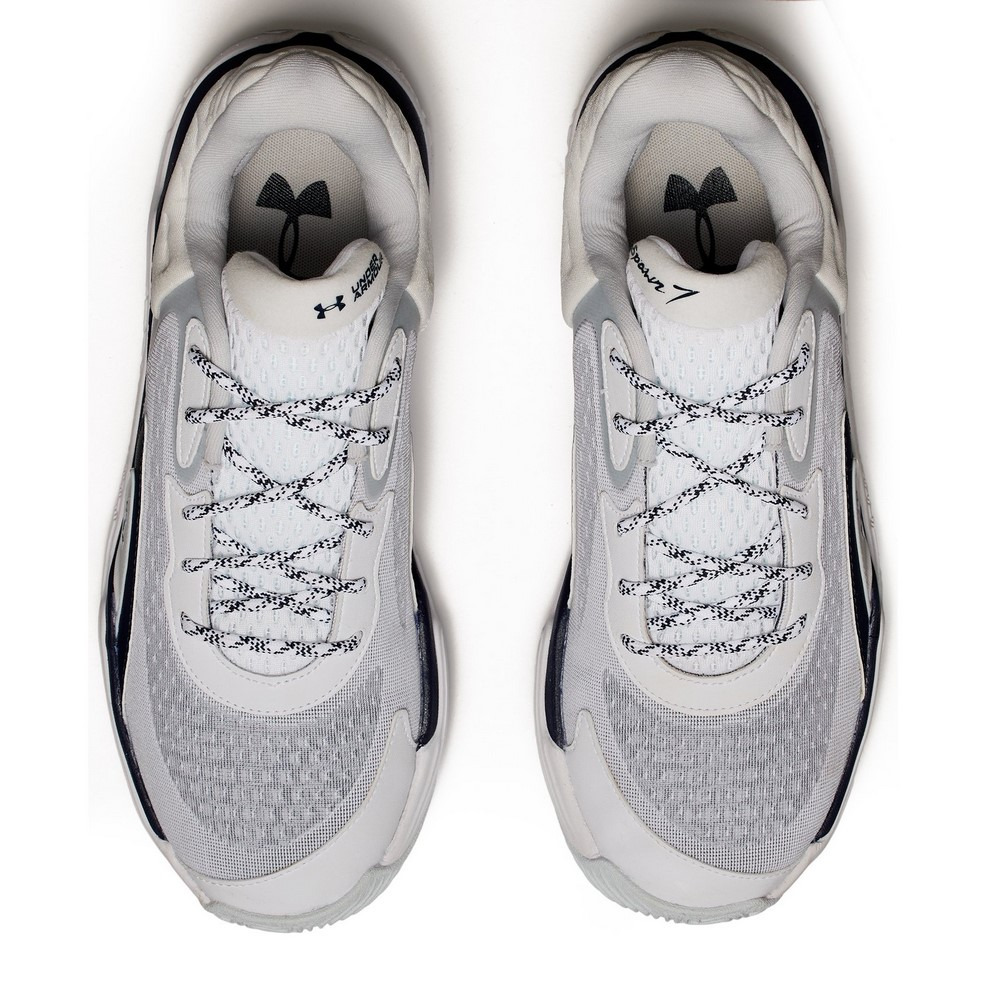 アンダーアーマー（UNDER ARMOUR）（メンズ、レディース）バスケットシューズ バッシュ スポーン 7 6003143 101