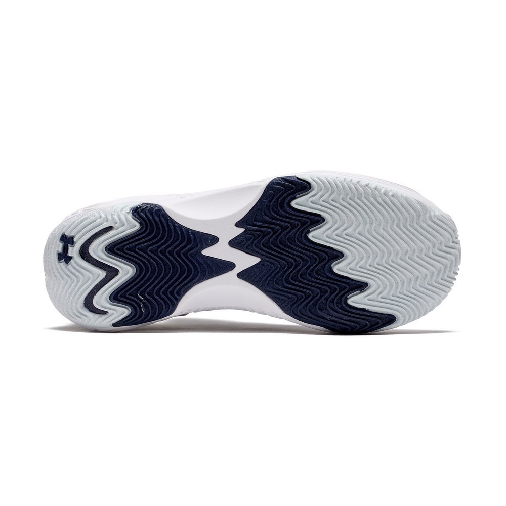 アンダーアーマー（UNDER ARMOUR）（メンズ、レディース）バスケットシューズ バッシュ スポーン 7 6003143 101