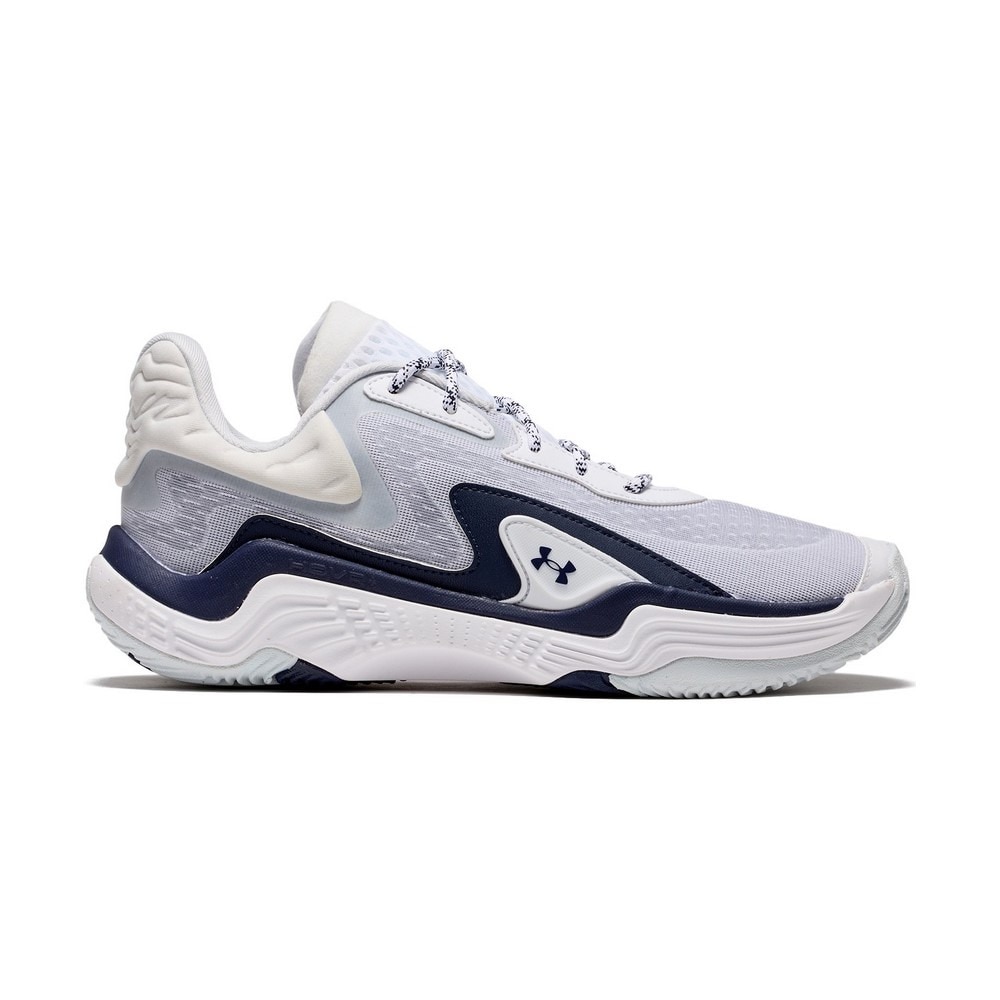 アンダーアーマー（UNDER ARMOUR）（メンズ、レディース）バスケットシューズ バッシュ スポーン 7 6003143 101