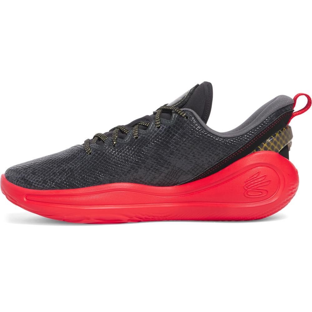 アンダーアーマー（UNDER ARMOUR）（メンズ）バスケットシューズ バッシュ CURRY12 LNY ステフィン・カリー 6004077 001