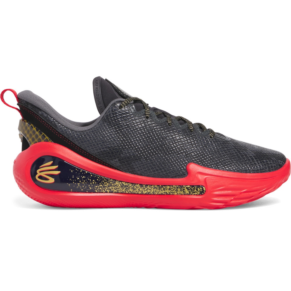 アンダーアーマー（UNDER ARMOUR）（メンズ）バスケットシューズ バッシュ CURRY12 LNY ステフィン・カリー 6004077 001