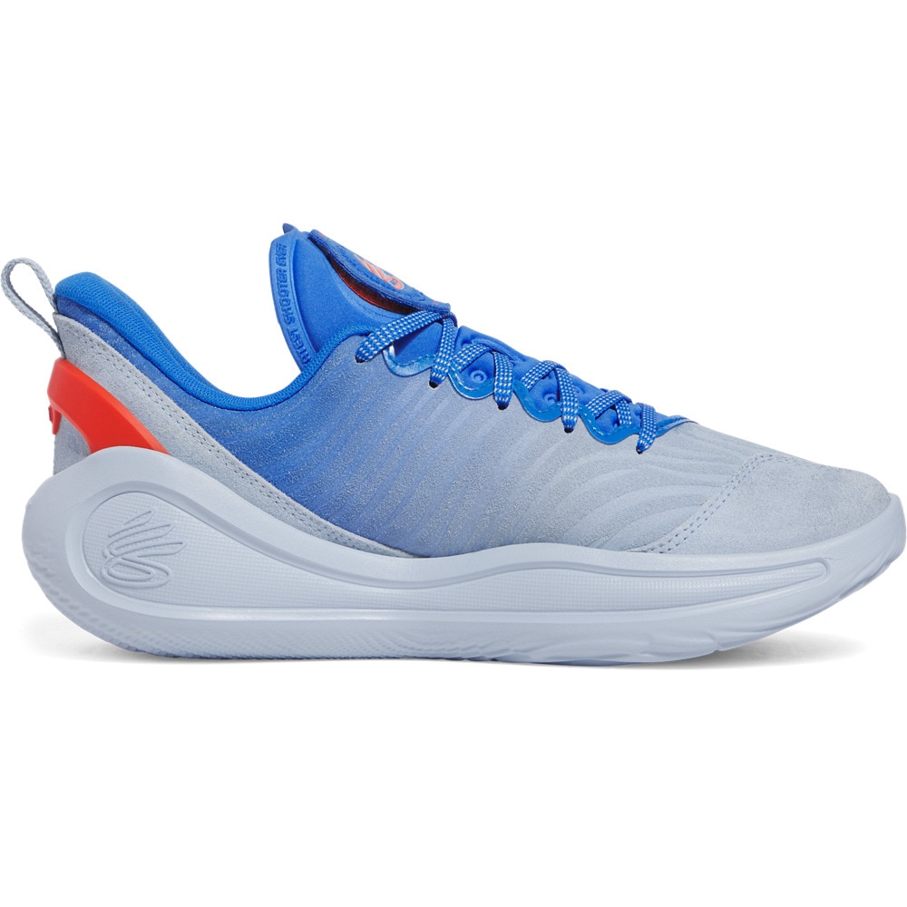 アンダーアーマー（UNDER ARMOUR）（メンズ）バスケットシューズ バッシュ CURRY 12 WHAT THE BAY ステフィンカリー 6006146 453 お一人様一点まで
