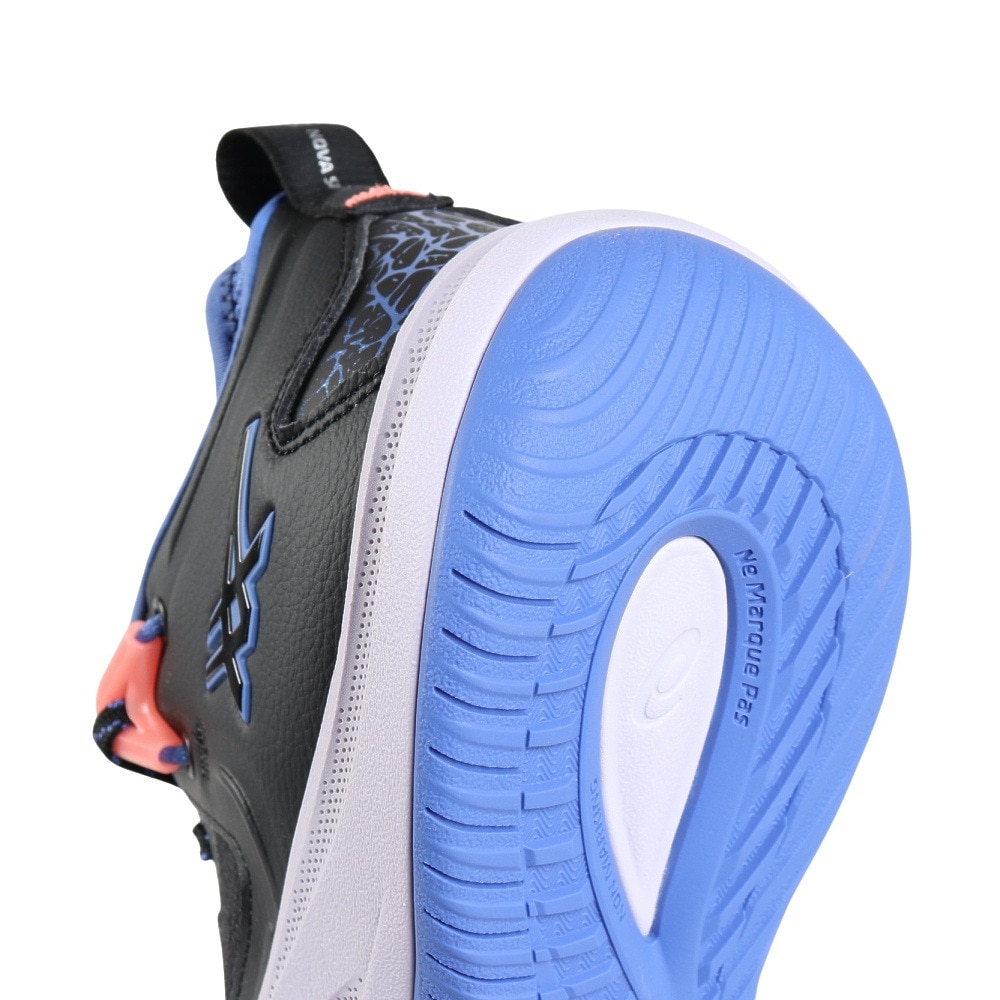 アシックス（ASICS）（メンズ、レディース）バスケットシューズ バッシュ NOVA SURGE LOW 2 ノヴァサージ ロー2 1061A051.001