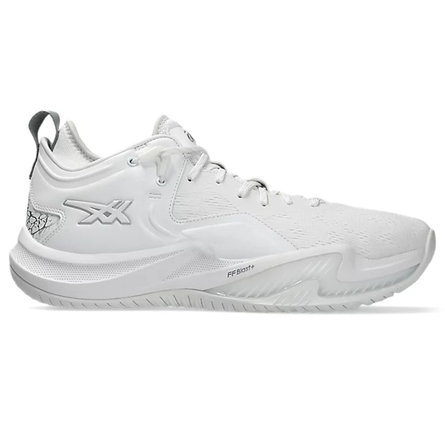 アシックス（ASICS）（メンズ、レディース）バスケットシューズ バッシュ ノヴァサージ ロー2 1061A051.100