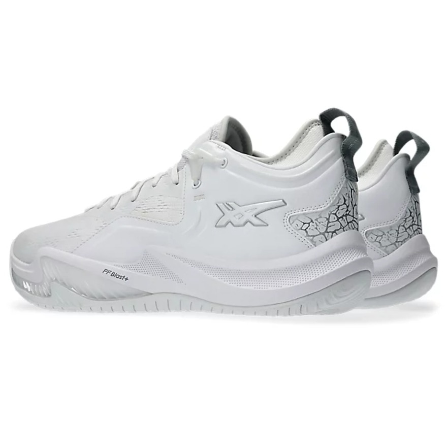 アシックス（ASICS）（メンズ、レディース）バスケットシューズ バッシュ ノヴァサージ ロー2 1061A051.100