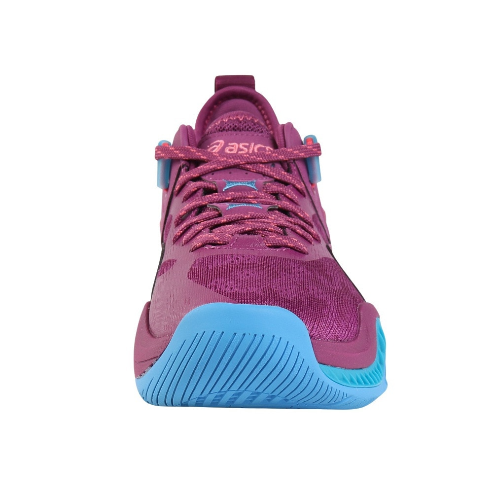アシックス（ASICS）（メンズ、レディース）バスケットシューズ バッシュ NOVA SURGE LOW 2 ノヴァサージ 1061A051.500