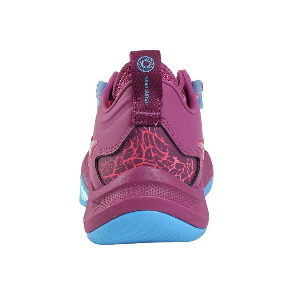 アシックス（ASICS）（メンズ、レディース）バスケットシューズ バッシュ NOVA SURGE LOW 2 ノヴァサージ 1061A051.500