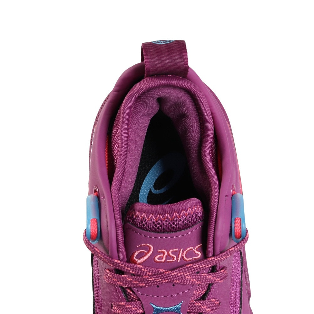アシックス（ASICS）（メンズ、レディース）バスケットシューズ バッシュ NOVA SURGE LOW 2 ノヴァサージ 1061A051.500