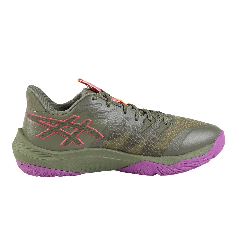 アシックス（ASICS）（メンズ、レディース）バスケットシューズ バッシュ UNPRE ARS LOW 2 アンプレアルス 1063A083.300