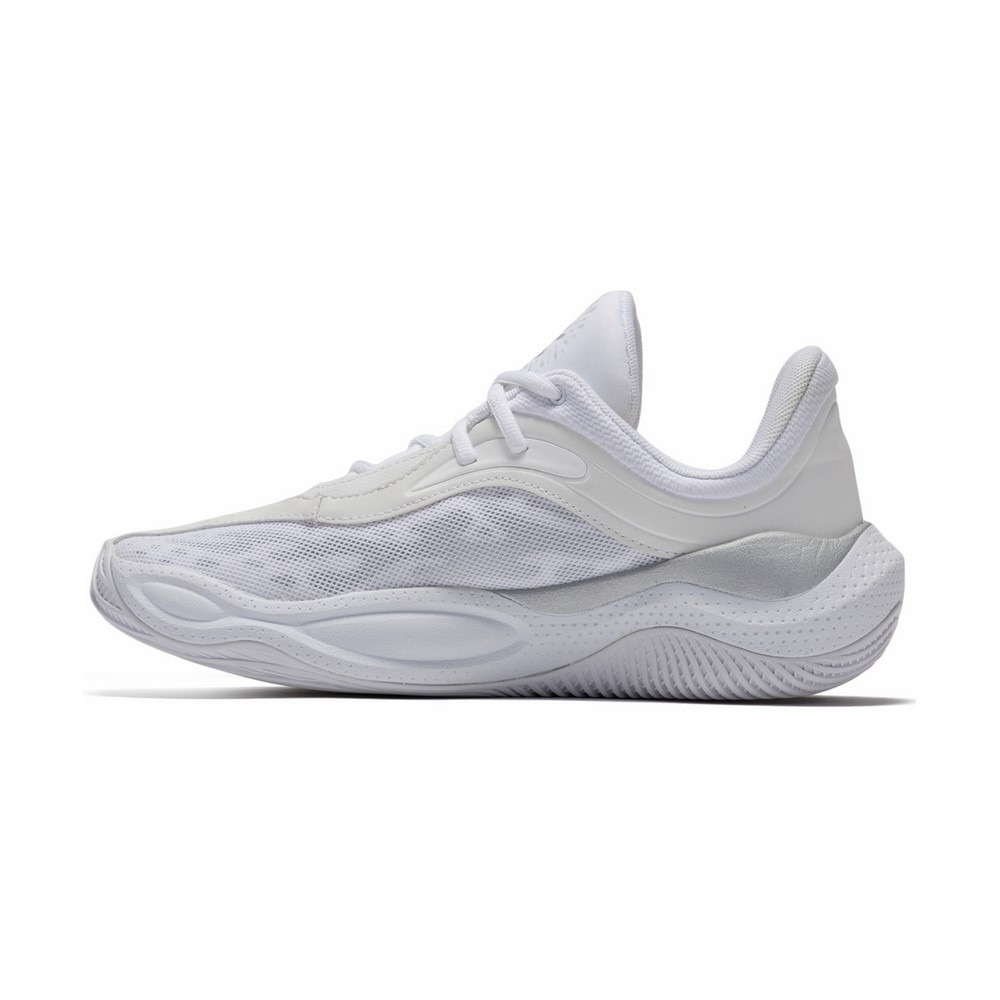 アンダーアーマー（UNDER ARMOUR）（メンズ、レディース）バスケットシューズ バッシュ カリー スプラッシュ 25 AP 3028460 100